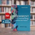 Assessment in Counseling Procedures and Practices 7th Edition textbook cover