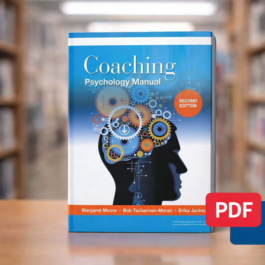 Coaching Psychology Manual Second Edition book cover by Margaret Moore