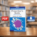Stahls Essential Psychopharmacology Prescribers Guide 8th Edition textbook cover